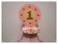 стойка формички и клечки за мъфини за първи рожден ден, снимка 4