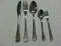 сервиз прибори за хранене  Перла Габрово , снимка 1