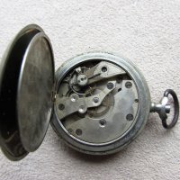  стар  джобен часовник, снимка 4 - Антикварни и старинни предмети - 20039754
