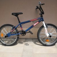 Продавам колела внос от Германия  спортен велосипед BMX Z,O HANIBAL 20 цола, снимка 1 - Велосипеди - 22036310