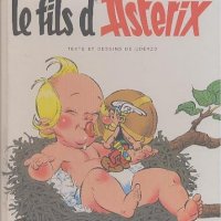 Le fils d'Asterix. Комикси., снимка 1 - Списания и комикси - 18872474