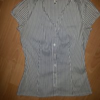 Стилна дамска риза Cache Cache , снимка 1 - Ризи - 19488046