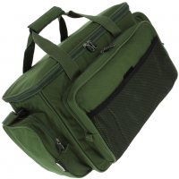 Шаранджийски сак NGT Green Insulated Carryall 709, снимка 4 - Такъми - 22128178