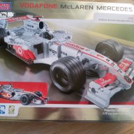 Конструктор  на  mega  blogs  McLaren, снимка 1 - Рисуване и оцветяване - 17330339