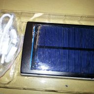 Соларен Power Bank 16000mah+ накрайници,соларна мобилна зарядна станция, снимка 3 - Калъфи, кейсове - 10526300