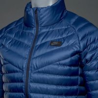 ЛИКВИДАЦИЯ! Nike 550 Fill Down Winter Jacket Blue, мъжко пухено яке Найк КОД 721, снимка 9 - Якета - 20570775