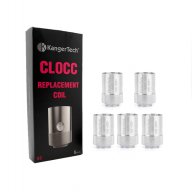 Изпарителна глава Kanger CLOCC SS316 0.5ohm за CL TANK , снимка 1 - Аксесоари за електронни цигари - 16435573