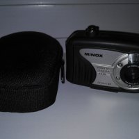 Подводен фотоапарат Minox DC 6033 WP, снимка 1 - Фотоапарати - 25707676