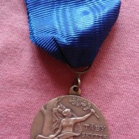 Шведски ВОЕНЕН орден, медал, знак - 1978 г, снимка 1 - Нумизматика и бонистика - 25920437