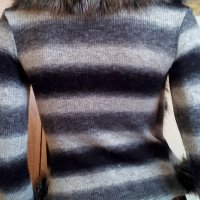 Дамски Пуловер "NISACA FASHION", снимка 6 - Блузи с дълъг ръкав и пуловери - 22862383