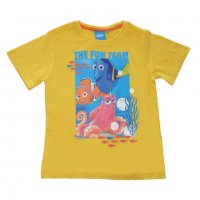 детска тениска Немо 3-6 г, снимка 2 - Детски тениски и потници - 22002662