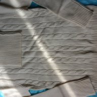 кремаво ново поло, снимка 2 - Блузи с дълъг ръкав и пуловери - 8595989