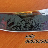 Ловен нож " Глиган ", снимка 13 - Ножове - 14263030