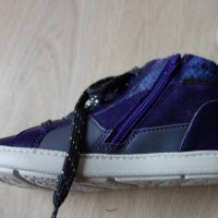 нови кожени обувки Clarks, 29,5ти номер, снимка 6 - Детски маратонки - 20282619