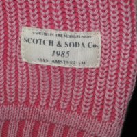 Пуловер SCOTCH&SODA   унисекс, снимка 3 - Блузи с дълъг ръкав и пуловери - 20981392