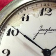 Junghans-мъжки джобен часовник, снимка 6 - Други - 11102989
