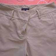Дамски 3/4 панталон Tommy Hilfiger, размер UK 10 (38 EU), slim fit, снимка 3 - Панталони - 15646718