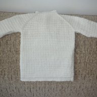 Нова ръчно плетена блузка - ръст 98-104 см, снимка 1 - Детски Блузи и туники - 9176329