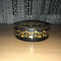 Стара руска, ръчно изработена купа, снимка 4 - Антикварни и старинни предмети - 24262293