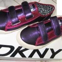 DKNY уникални оригинални кецове, снимка 5 - Кецове - 21246385