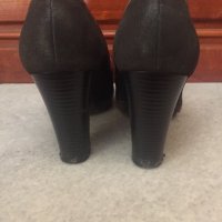 Дамски обувки, снимка 3 - Дамски обувки на ток - 24435856