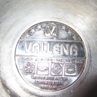 тенджера под налягане   vallena - италианска , снимка 3 - Съдове за готвене - 22114137
