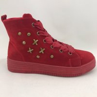 Дамски обувки Stas-Red, снимка 3 - Кецове - 25440919
