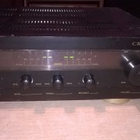 crown japan-ws440-stereo amplifier-внос швеицария, снимка 12 - Ресийвъри, усилватели, смесителни пултове - 23593601
