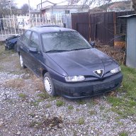  ALFA ROMEO 146 1.9 TD на части , снимка 1 - Автомобили и джипове - 14324561