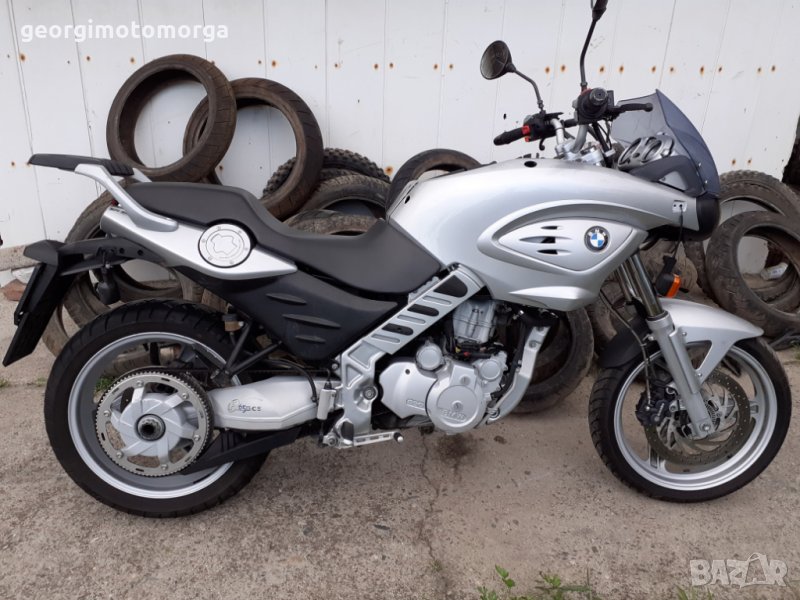 Само на части BMW f 650 cs, снимка 1