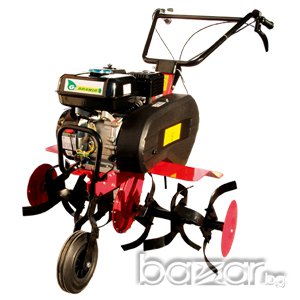 Мотофреза, снимка 1