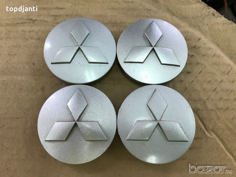 капачки за джанти на мицибуши, снимка 1