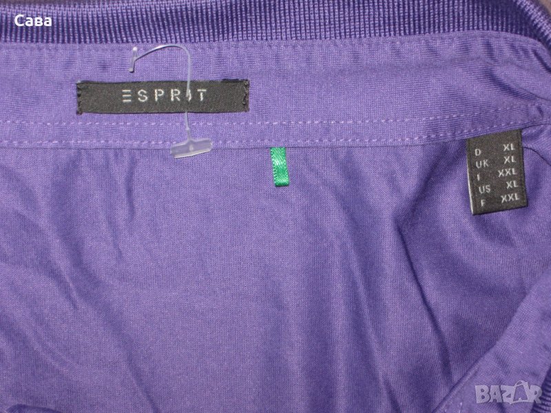 Блуза ESPRIT   мъжка,Л-ХЛ, снимка 1
