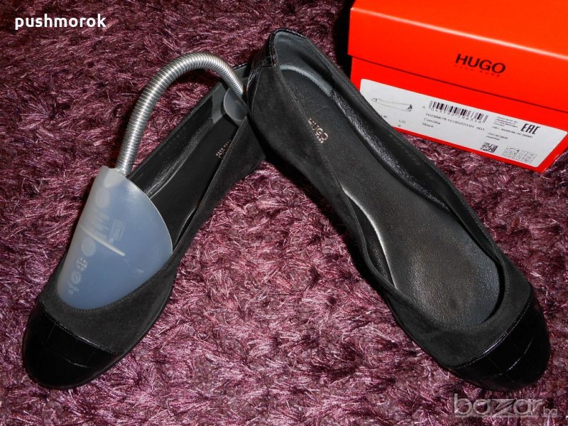 Hugo Boss Camillia ballerina, снимка 1