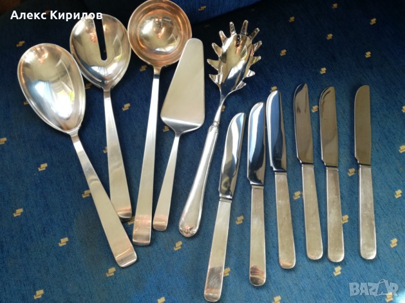 Сребърни прибори„Robbe&Berking", снимка 1