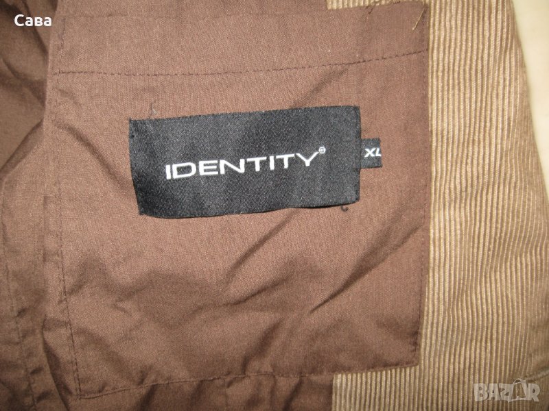 Спортно сако IDENTITY   мъжко,ХЛ, снимка 1