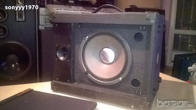 Roland sst-40 sound system-made in japan-внос швеицария, снимка 1