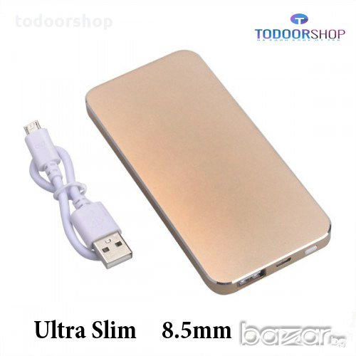 Преносима външна батерия, Power bank 11000mAh XIANG, снимка 1