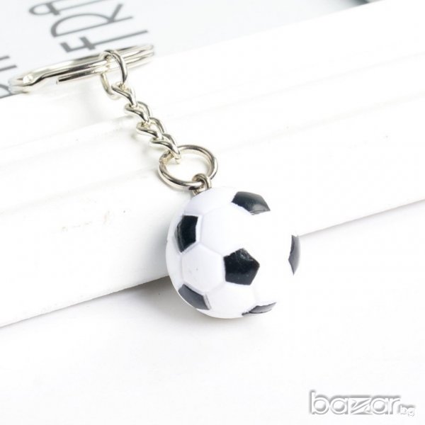 Ключодържател Футболна Топка(100% Реалистична), снимка 1