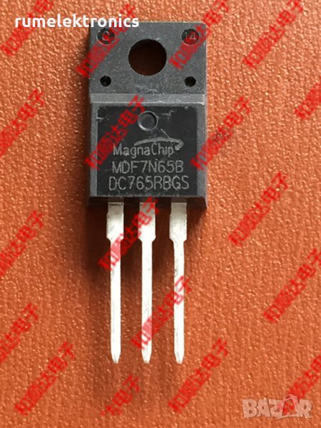MDF7N65B, снимка 1