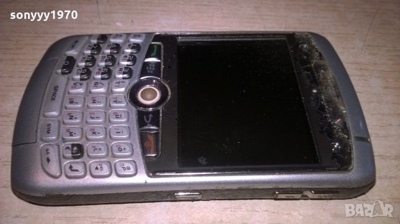 blackberry 8310-без батерия-за ремонт/части, снимка 1