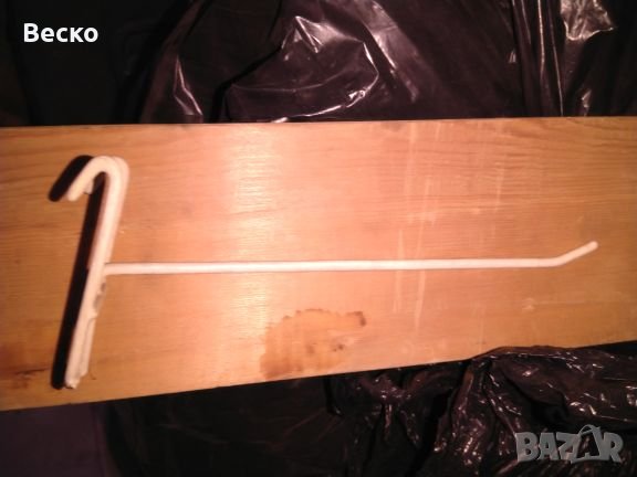 Шишове за щендер дълги 20 см., снимка 1