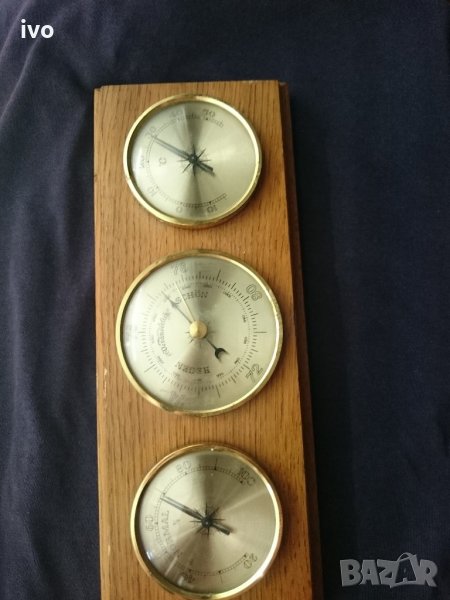 barometer, снимка 1