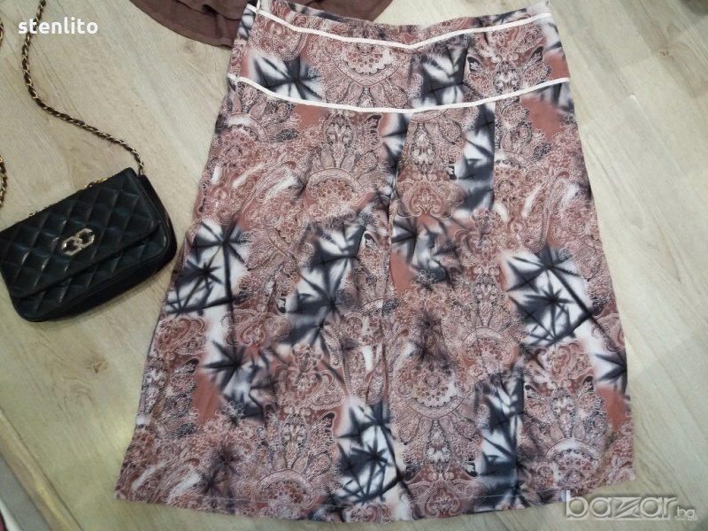 дамска лятна пола , снимка 1