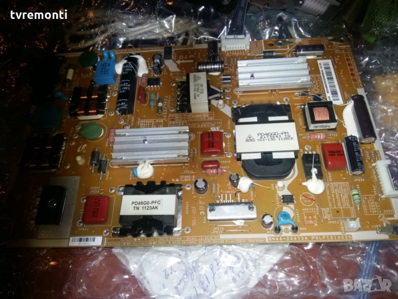 POWER SUPPLY BN44-00473A PSLF121A03S, снимка 1