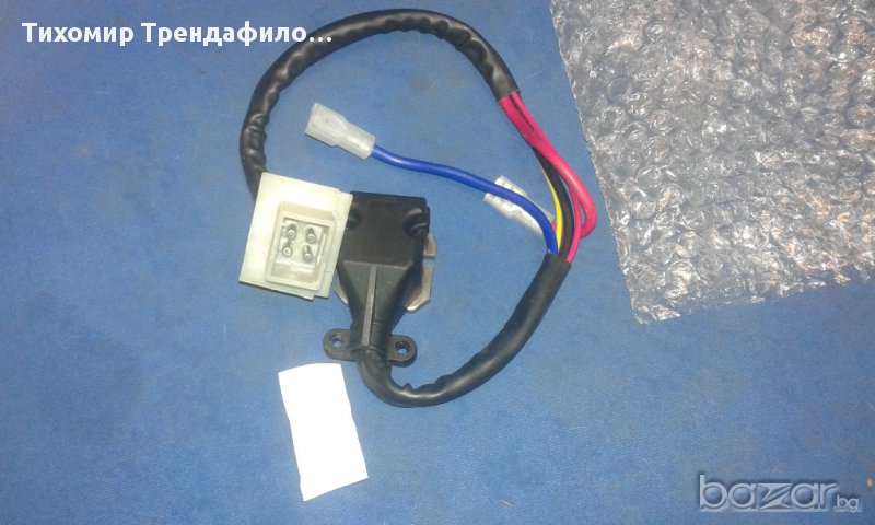 реостат мерцедес W210 е класа вентилатор парно 9 140 010 179, 2108218351, 2108201017, v30790020 , снимка 1