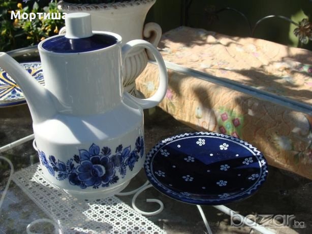  Marktleuthen Баварски порцеланов сет , снимка 1