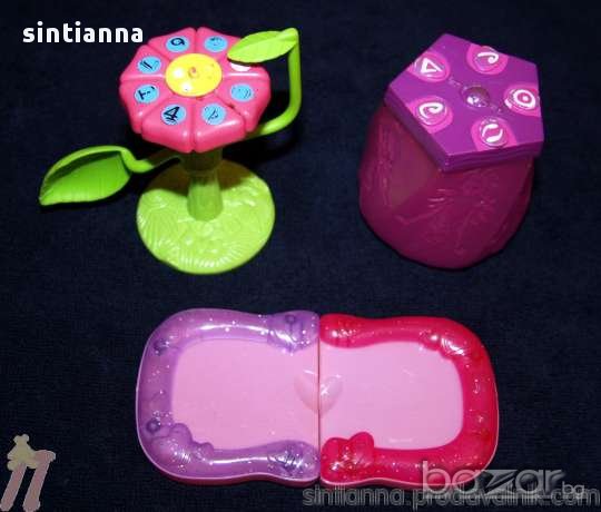 Сладки играчки за момиченце, снимка 1