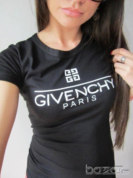 размери от XS до 5XL GIVENCHY Нова Тениска replic, снимка 1