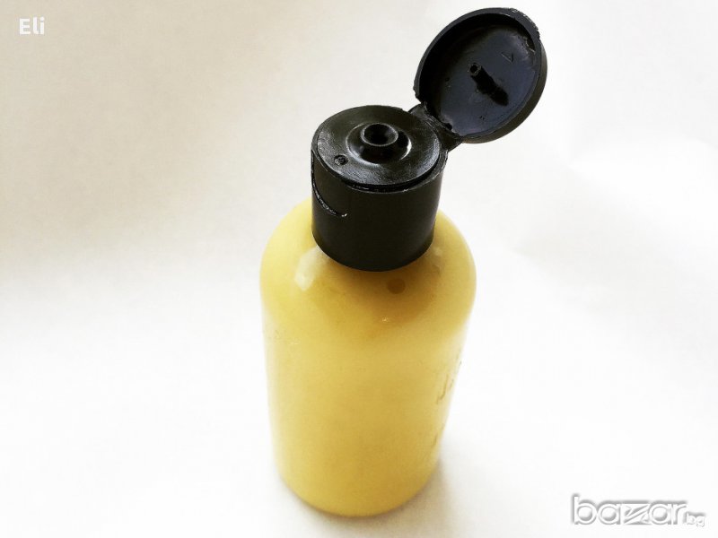 Натурален шампоан за блестяща коса и пърхот, снимка 1